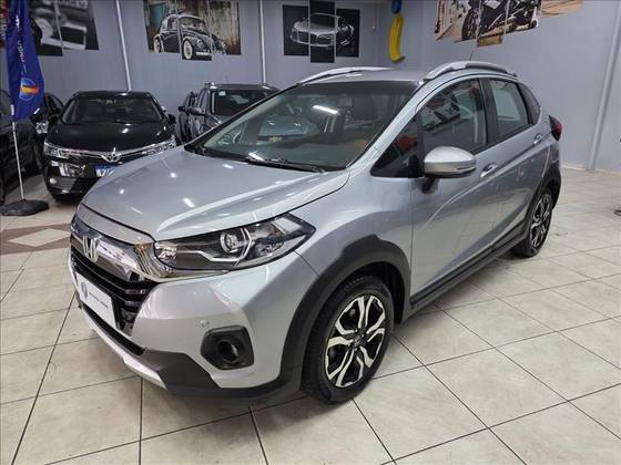 HONDA WR-V 1.5 16V FLEXONE EXL CVT